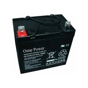 Акумуляторна батарея OSTAR OP12550