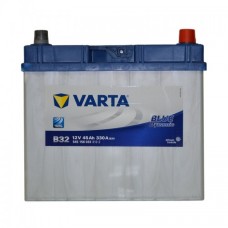 Акумуляторна батарея Varta Blue Dynamic 6СТ-45Ah JR 330A (EN)