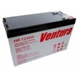 Акумуляторна батарея Ventura HR 1234W (9Ah) FR