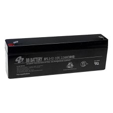 Акумуляторна батарея BB Battery BP2,3-12 / T1