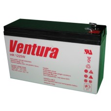 Аккумуляторная батарея Ventura HR 1225W, 6Ач