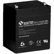 Акумуляторна батарея BB Battery BP4-12 / T1