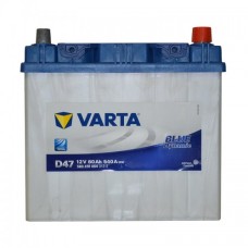 Акумуляторна батарея Varta Blue Dynamic 6СТ-60Ah JR 540A (EN)