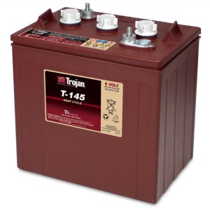 Аккумуляторная батарея TROJAN T145