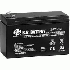 Акумуляторна батарея BB Battery BP7.2-12 / T2