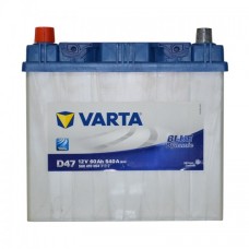 Акумуляторна батарея Varta Blue Dynamic 6СТ-60Ah JL 540A (EN)