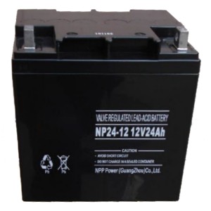 Аккумуляторная батарея NPP NP12-24