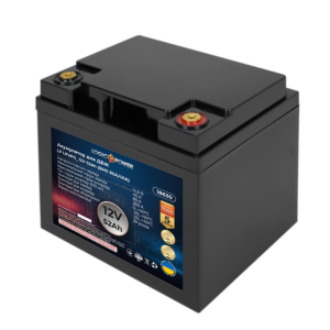 Аккумуляторная батарея LogicPower LP LiFePO4 12V (18630)