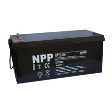 Аккумуляторная батарея NPP NP12-200