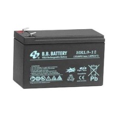 Акумуляторна батарея BB Battery HRL9-12 / T2