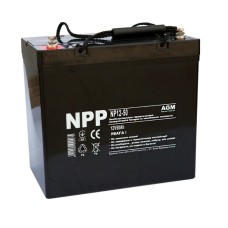 Аккумуляторная батарея NPP NP12-50