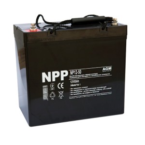 Аккумуляторная батарея NPP NP12-50
