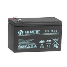 Акумуляторна батарея BB Battery HRC9-12 / T2