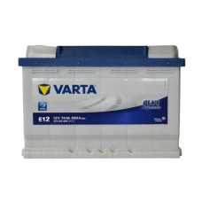 Акумуляторна батарея Varta Blue Dynamic 6СТ-72Ah R 680A (EN) (нізкобазовий)