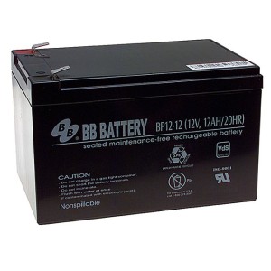 Аккумуляторная батарея BB Battery BP12-12/T2