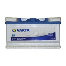 Акумуляторна батарея Varta Blue Dynamic 6СТ-80Ah R 740A (EN) (нізкобазовий)