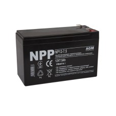 Аккумуляторная батарея NPP NP12-7.5