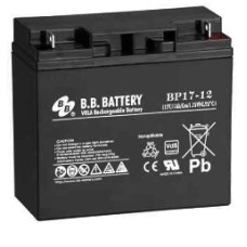 Аккумуляторная батарея BB Battery BP17-12/B1