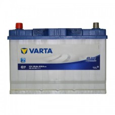 Акумуляторна батарея Varta Blue Dynamic 6СТ-95Ah JL 830A (EN)