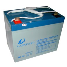 Аккумуляторная батарея LUXEON LX12-60G