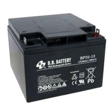 Акумуляторна батарея BB Battery BP26-12 / I1