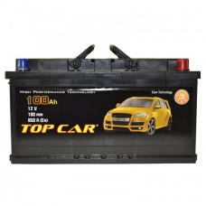 Аккумуляторная батарея TOP CAR Profi 6СТ-100Ah R+ 850A (EN)