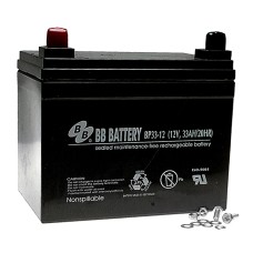 Акумуляторна батарея BB Battery BP33-12S / B2