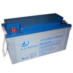 Акумуляторна батарея LUXEON LX12-200G