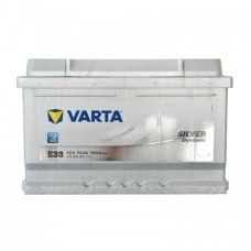 Акумуляторна батарея Varta Silver Dynamic 6СТ-74Ah R 750A (EN) (нізкобазовий)