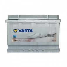 Акумуляторна батарея Varta Silver Dynamic 6СТ-77Ah R 780A (EN)