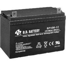 Аккумуляторная батарея BB Battery BP100-12