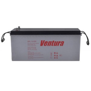 Акумуляторна батарея Ventura GPL 12-225
