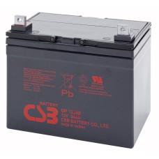 Аккумуляторная батарея CSB GP12340 12V 34Ah (5669)