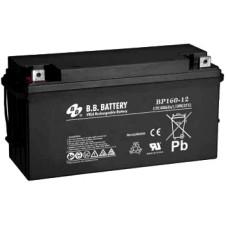 Аккумуляторная батарея BB Battery BP160-12/B9