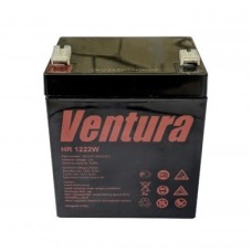 Аккумуляторная батарея Ventura HR 1222W(5Ah)