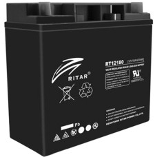 Акумуляторна батарея RITAR RT12180B, 12V 18.0Ah (9842)