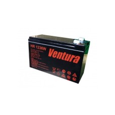 Акумуляторна батарея Ventura HR 1236W (9Ah)