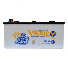 Аккумуляторная батарея Viking Gold 6СТ-225Ah R+ 1300A (EN)