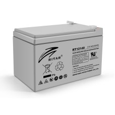 Аккумуляторная батарея RITAR RT12140 12V 14.0Ah (6236)