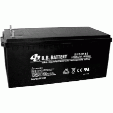 Аккумуляторная батарея BB Battery BP230-12/B9