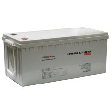 Акумуляторна батарея LogicPower LPM-MG 12V 200AH (old)