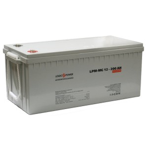 Аккумуляторная батарея LogicPower LPM-MG 12V 200AH (old)