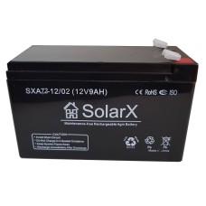 Акумуляторна батарея SolarX SXA7,2-12 (12V 7,2Ah)