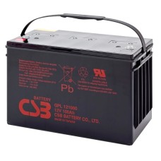 Акумуляторна батарея CSB GPL121000 12V 100Ah (3406)