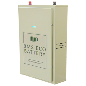 Акумуляторна батарея BMS Eco Battery 48В, 125 А * год (EW486)