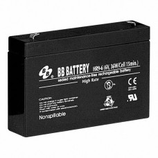 Акумуляторна батарея BB Battery HR9-6 / T2