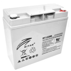 Аккумуляторная батарея RITAR RT12200, 12V 20.0Ah (2982)