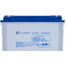 Аккумуляторная батарея LUXEON LX12-120G