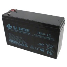 Акумуляторна батарея BB Battery HR6-12 / T1