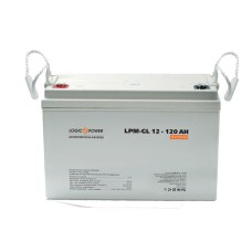 Аккумуляторная батарея LogicPower LPM-GL 12V 120AH